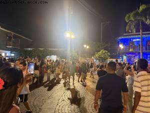 Night life - Cartagene des Indes, Colombie - Atlantis Tropical America Cruise