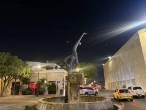 Night life - Cartagene des Indes, Colombie - Atlantis Tropical America Cruise