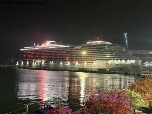Night life - Cartagene des Indes, Colombie - Atlantis Tropical America Cruise