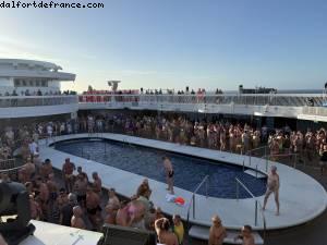 Splash Party - Atlantis Tropical America Cruise