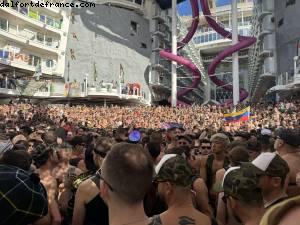 Dog tag tea dance - Atlantis Symphony Cruise