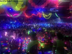 Neon - Atlantis Symphony Cruise