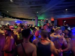 Neon - Atlantis Symphony Cruise