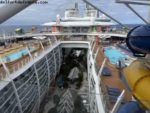 Atlantis Symphony Cruise