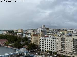 San Juan, Porto Rico - Atlantis Symphony Cruise