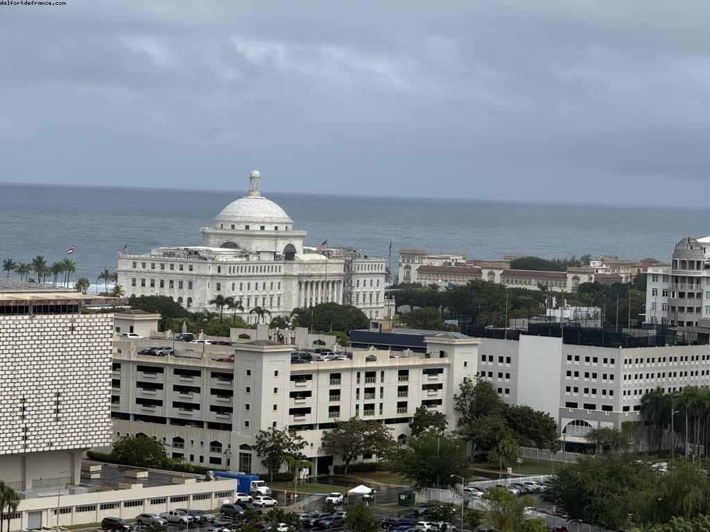 San Juan, Porto Rico - Atlantis Symphony Cruise
