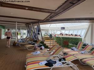 Day at sea - Atlantis Symphony Cruise
