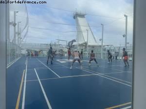 Day at sea - Atlantis Symphony Cruise