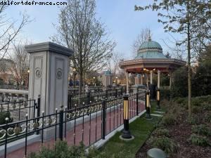Avant-Premiere Disney Adventure World Park - Disneyland Paris