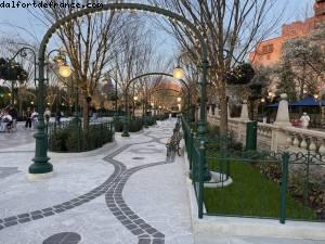 Avant-Premiere Disney Adventure World Park - Disneyland Paris