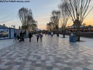 Avant-Premiere Disney Adventure World Park - Disneyland Paris