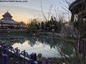 Avant-Premiere Disney Adventure World Park - Disneyland Paris