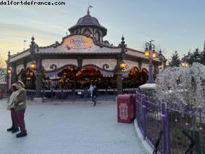 Raiponce - Avant-Premiere Disney Adventure World Park - Disneyland Paris