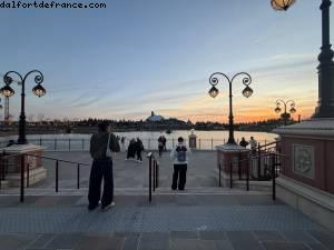 Avant-Premiere Disney Adventure World Park - Disneyland Paris