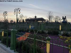 Avant-Premiere Disney Adventure World Park - Disneyland Paris