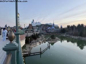 Avant-Premiere Disney Adventure World Park - Disneyland Paris