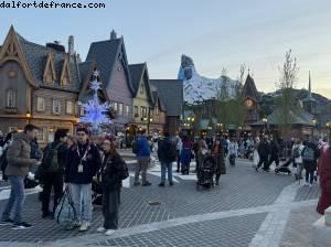 Avant-Premiere Disney Adventure World Park - Disneyland Paris