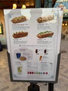 Avant-Premiere Disney Adventure World Park - Disneyland Paris