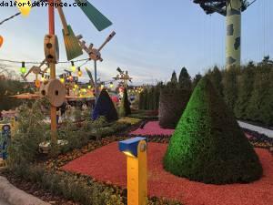 Avant-Premiere Disney Adventure World Park - Disneyland Paris