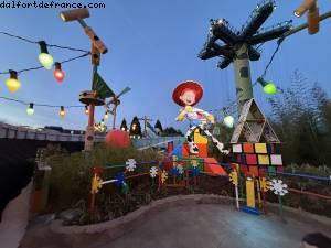 Avant-Premiere Disney Adventure World Park - Disneyland Paris