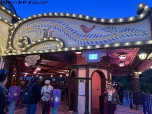 Raiponce - Avant-Premiere Disney Adventure World Park - Disneyland Paris