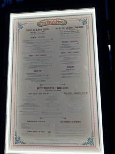 Le Regal View - Avant-Premiere Disney Adventure World Park - Disneyland Paris