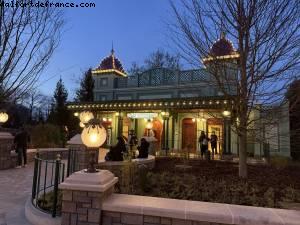 Avant-Premiere Disney Adventure World Park - Disneyland Paris