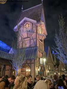 Frozen - Adventure World - Disneyland Paris