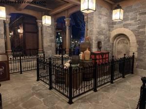 Frozen - Adventure World - Disneyland Paris