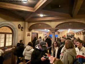 Frozen - Adventure World - Disneyland Paris