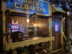 Frozen - Adventure World - Disneyland Paris