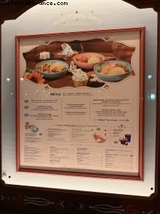 Nordic Crowns Tavern - Adventure World - Disneyland Paris