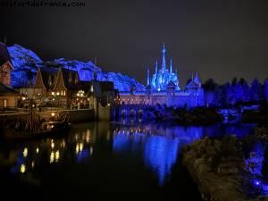 Avant-Premiere Disney Adventure World Park - Disneyland Paris