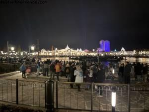  of lights - Adventure World - Disneyland Paris